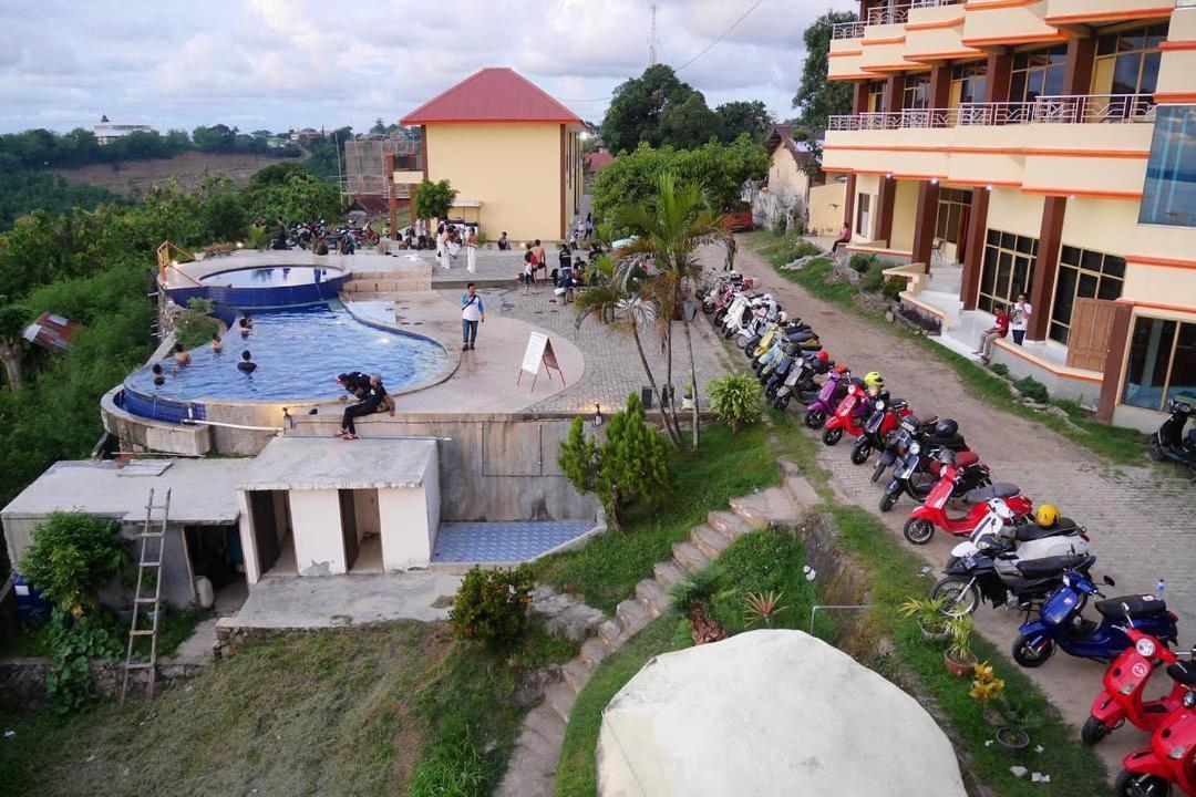 Bukit Kenari Hotel&Restaurant Parepare Exterior foto