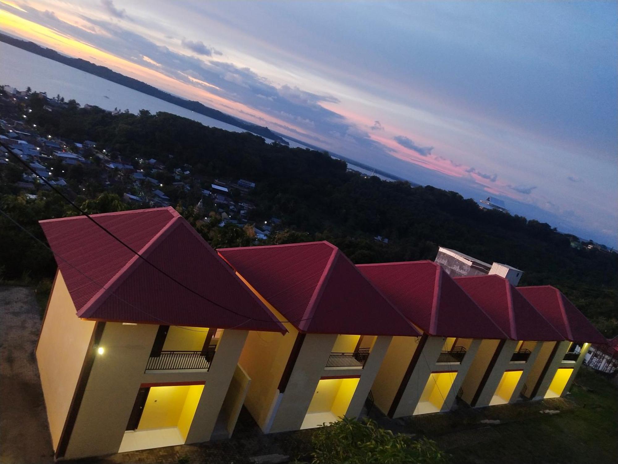 Bukit Kenari Hotel&Restaurant Parepare Exterior foto